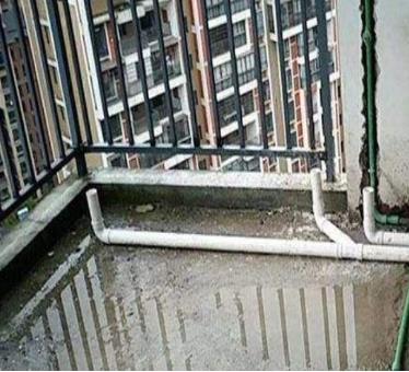 北安漏水维修 阳台漏水怎么修理?