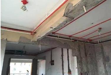 北安漏水维修 墙面漏水怎么办呢?墙面漏水的原因?