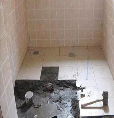 北安漏水维修 厕所漏水怎么修补?